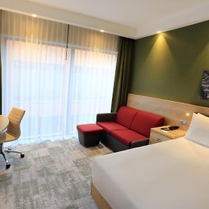 Kamer met een Queen Size Bed